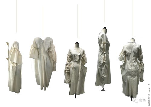 服裝設(shè)計(jì)專(zhuān)業(yè)優(yōu)秀設(shè)計(jì)作品分享（第二波） 靈氣匠心·華夏新生