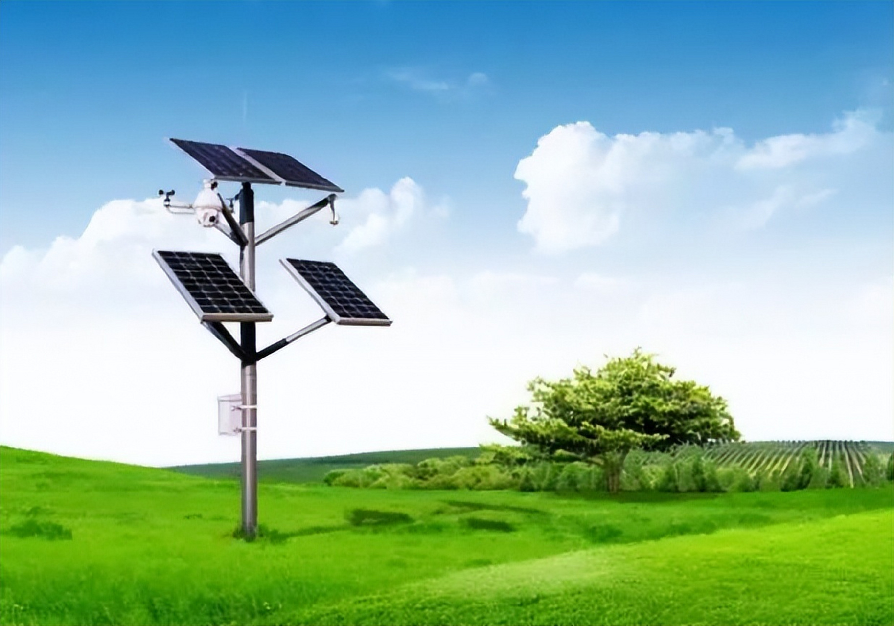 環(huán)境監(jiān)測與保護技術 數(shù)據(jù)驅動，守護藍天常在