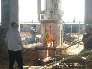 青島魯金旺環(huán)保熔煉設備廠 專業(yè)煉鐵設備與環(huán)保咨詢解決方案