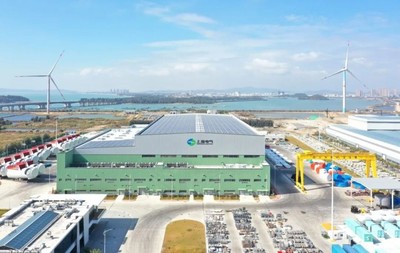 協(xié)合運(yùn)維為&ldquo;廣東省首個(gè)零碳工廠&rdquo;提供專業(yè)運(yùn)維服務(wù)