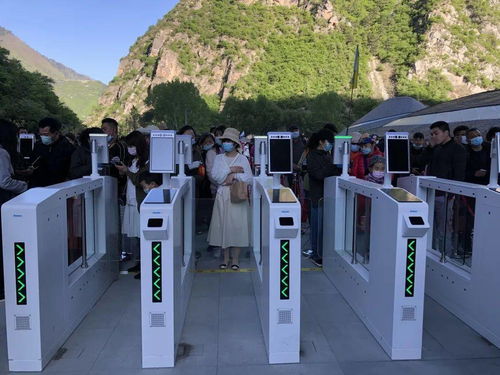 五一假期九寨溝游客數量穩步上升，景區管理有序保障游覽體驗